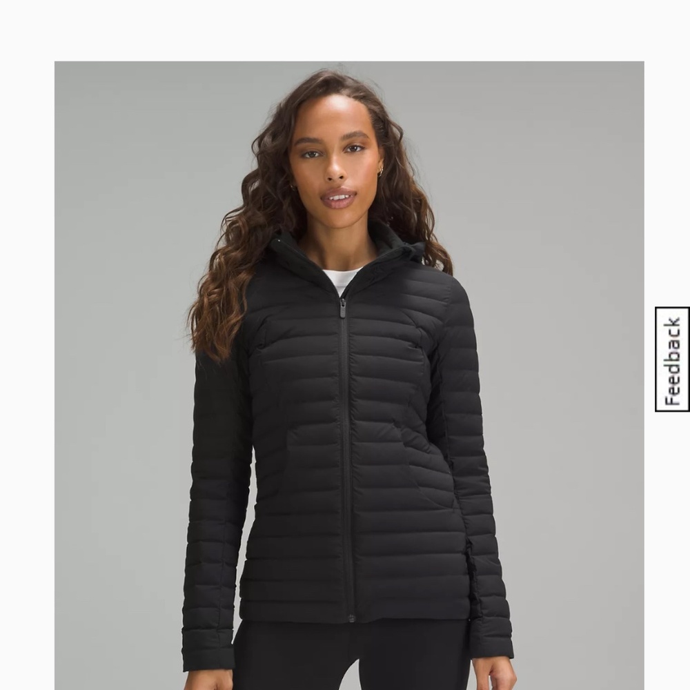 Lululemon Pack it Down Jacket
